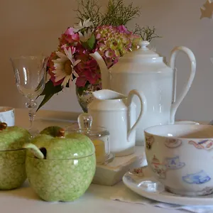 Couette-café La Gentilhommière, Chantepie